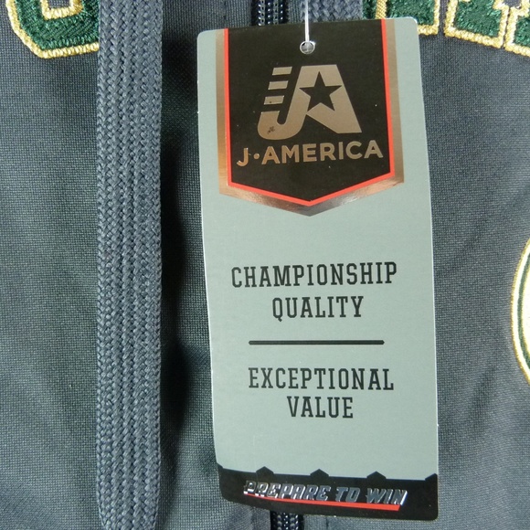 NCAA Colorado State Rams CSU Full Zip Jacket S XXL - Picture 4 of 7